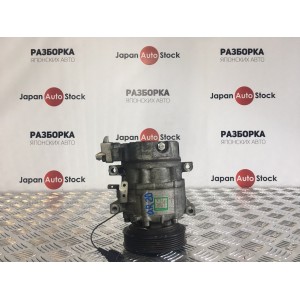 Компресор кондиціонера Nissan Primera Р12, Nissan X-Trail Т30, 2002-2007