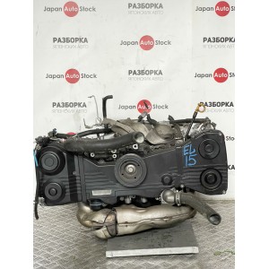 Двигун Subaru Impreza EL-15 об'єм 1.5, 2006-2011