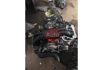 Двигун+Варіатор Subaru Forester, Legacy, Outback, 2007-2012