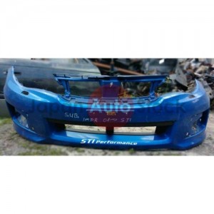 Передній бампер Subaru Impreza STI