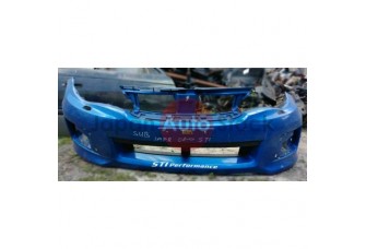 Передній бампер Subaru Impreza STI
