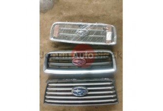 Решітка радіатора Subaru Forester