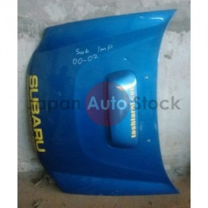 Капот Subaru Impreza, Impreza-WRX, 2000-2002 Капот Subaru Impreza, Impreza-WRX, 2000-2002