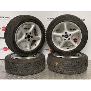 Диски + Гума Toyota Subaru R 15, гума 195/55, 5/100