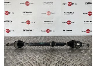 Привід правий лівий Toyota Prius, 2009-2015